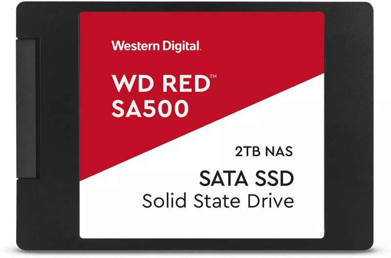 WD Red SA500 2TB SATA SSD 2.5インチ Amazon | WD Red SA500 2TB NAS SATA SSD 2.5インチ。 | Western