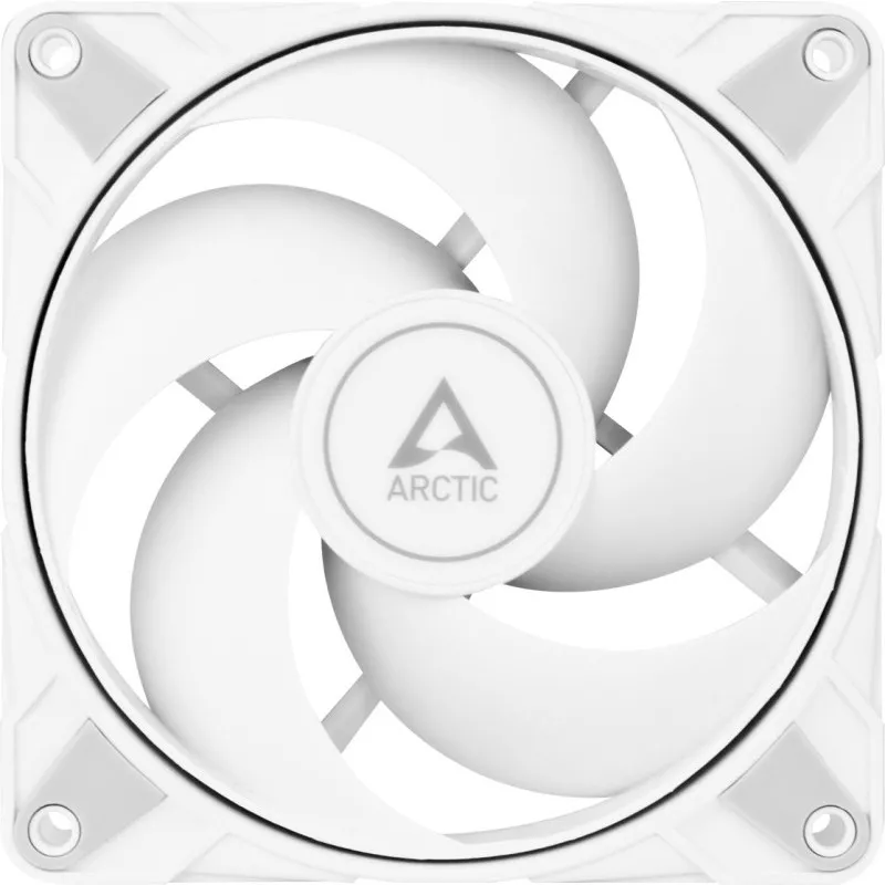 Ventilator / radiator Arctic P12 Max PWM 120mm White ACFAN00293A - cel.ro