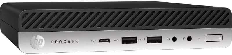 ⑦HP ProDesk 600 G4 i5-8500 Sistem desktop HP Prodesk 600 G4 I5-8500T 8GB RAM 480 GB SSD