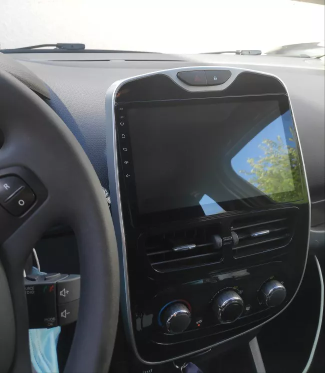 Autoradio Android 14 Per Renault Clio 4 (2012-2019) – 9 Pollici Con CarPlay, GPS E DSP - 2