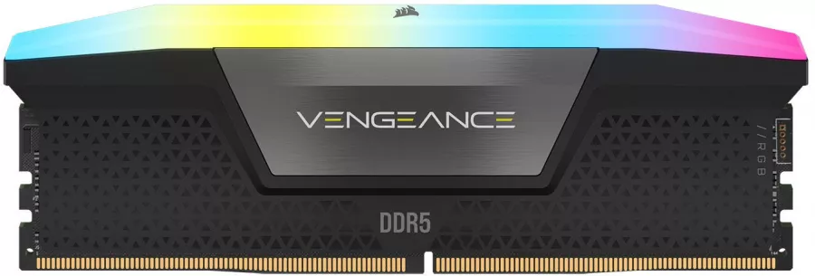 Kit RAM Corsair DDR5 32GB 6000MHz CL38 2X16GB RGB Vengeance XMP 3.0