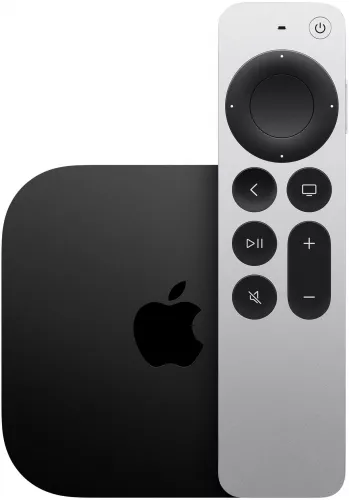 Apple TV 4K Wi-Fi 64GB (2022年モデル) Mediaplayer Apple TV 4K 2022 64GB Wi-Fi Negru