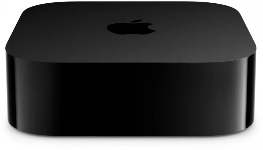 Mediaplayer Apple TV 4K 2022 64GB Wi-Fi Black mn873