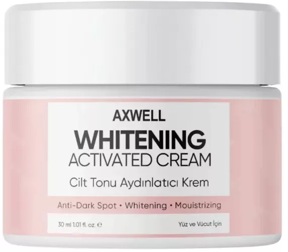 Crema de Albire a Pielii - Luminozitate Naturala SkinBright Axwell