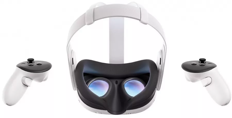 Ochelari VR Meta Quest 3 - 128GB Alb 815820024064