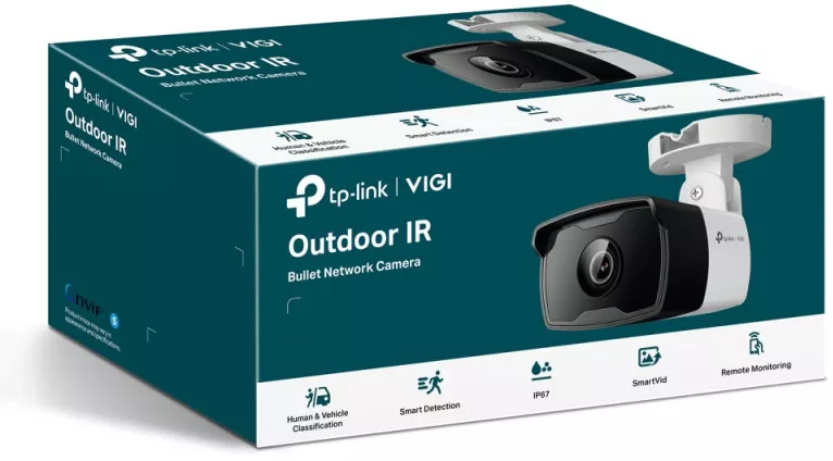 Camera supraveghere TP-Link VIGI C330I 4mm — imaginea 5