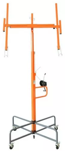 Dispozitiv ridicare si suport placi rigips-carton Bass BS-3403 128x488 ...