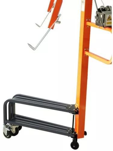 Dispozitiv ridicare si suport placi rigips-carton Bass BS-3403 128x488 ...