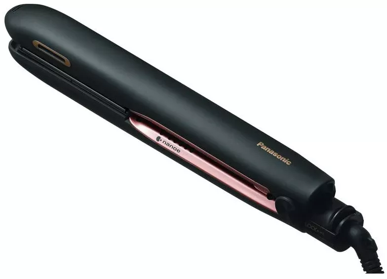 Placa de indreptat părul Panasonic EH-PHS9KK825, temp. max. 230°C, 5 trepte de temperatura, încălzire rapidă in 30s (100°C) — imaginea 5