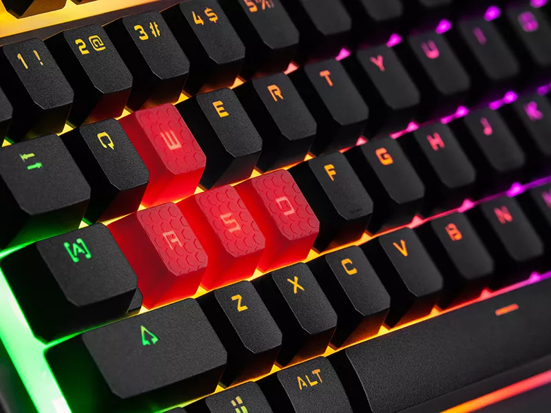 A4TECH BLOODY B140N Tastatura cu membrana A4TKLA47114 - cel.ro