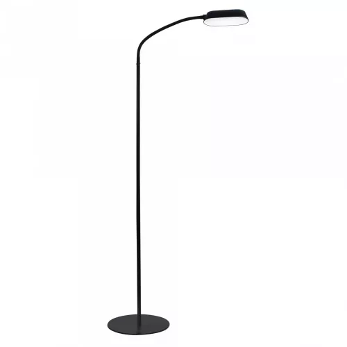 Lampa Led Samus SLL1520-1000LM-7W-270040006500K+DIMMER Clasa E 7W 1000LM 2700-6500K Negru — imaginea 3