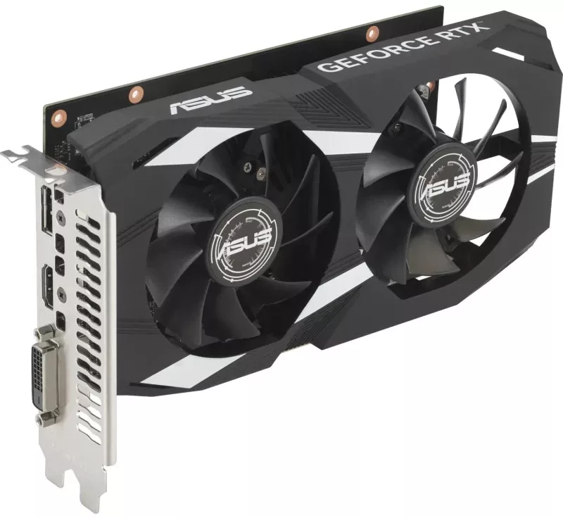 Asus RTX 3050 6GB GDDR6 96 bit Dual OC