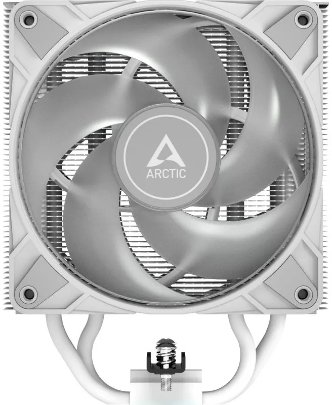 Cooler procesor aer Arctic ARGB AC Freezer 36 White