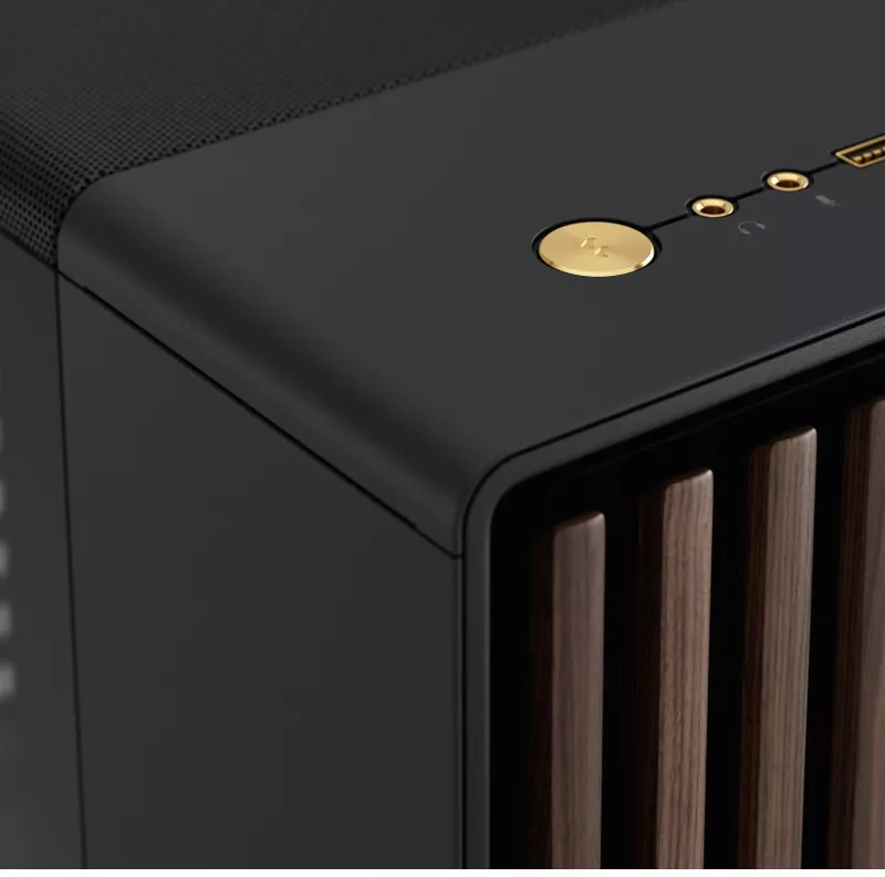 Carcasa Fractal Design North XL Charcoal Black TG Dark