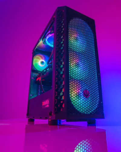 PC Gaming Diaxxa Smart Gamer Intel Core i5-13400F 16GB DDR5 SSD 1TB M.2 ...