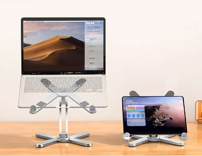 Suport laptop MTP 10-16& inch Rotire 360° Inaltime Ajustabila Pana la 10 kg