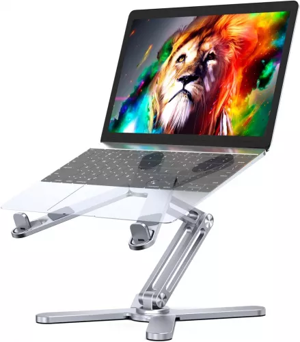 Suport laptop MTP 10-16& inch Rotire 360° Inaltime Ajustabila Pana la ...