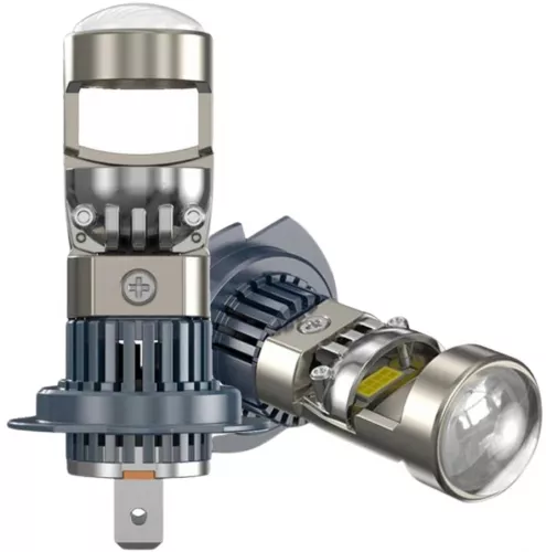H⑦-2 Set 2 becuri auto LED H7 K88 lupa 280W/set 12V 28000lm - eMAG.ro