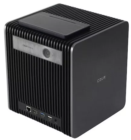 CZUR StarryHub Q1 Pro Business Conference System - Computer Choice