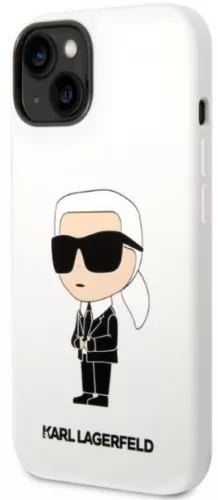 Custodia Per Laptop Karl Lagerfeld Ikonik - 16 - Nera - 3