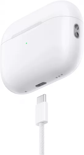 Casti Apple Airpods Pro 2 True Wireless Bluetooth In-Ear Microfon