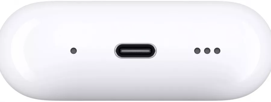 Casti Apple Airpods Pro 2 True Wireless Bluetooth In-Ear Microfon