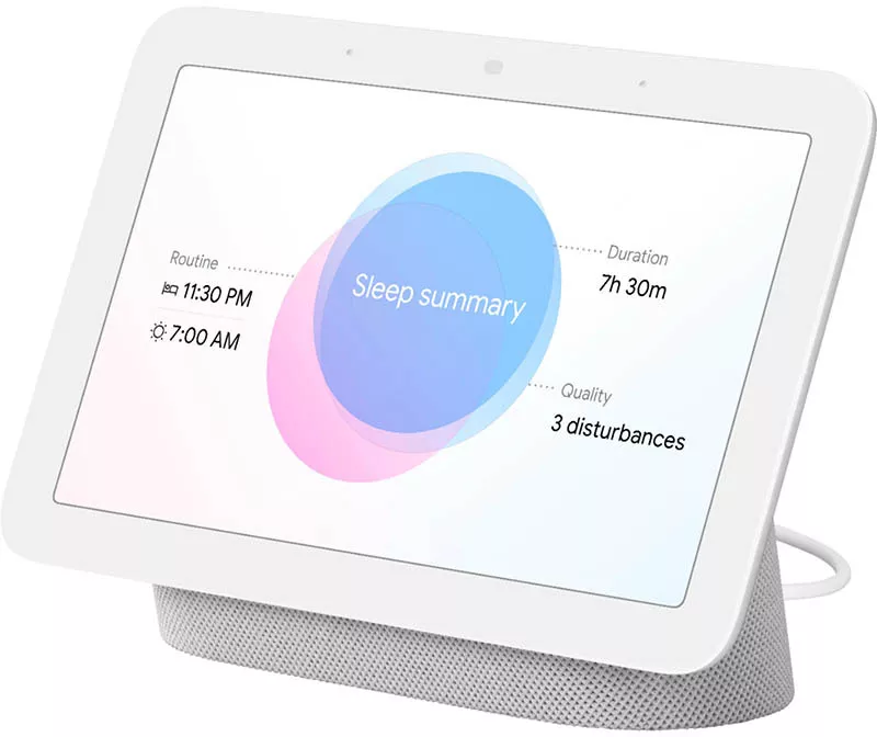 Google Nest Hub 2nd Gen + 7