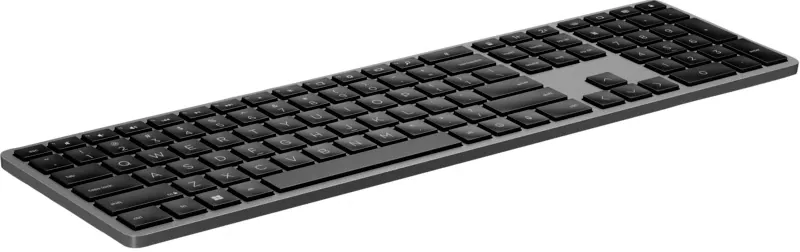 Tastatura wireless HP 975 Dual Mode Neagră — imaginea 5