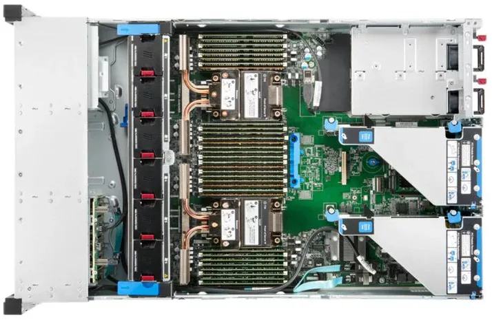 Server HPE ProLiant DL380 Gen10 Rack 2U Intel Xeon Gold 5218 16 C / 32 ...
