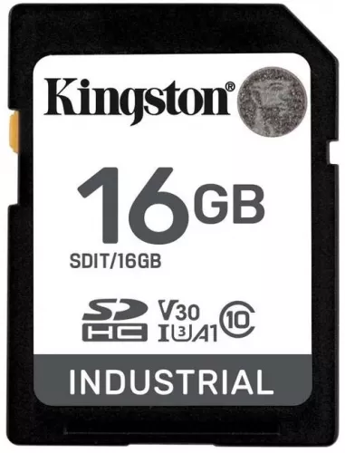 Card memorie SD Kingston SD microSD
