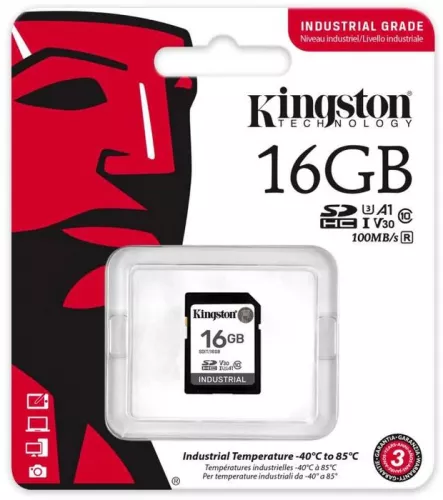 Card memorie SD Kingston SD microSD