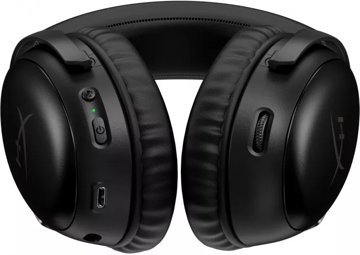 Casti gaming wireless HyperX Cloud III DTS Headphone:X Spatial