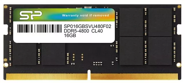 Memorie Silicon Power 16 GB DDR5 4800 MHz