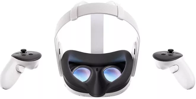 ⭐︎Quest3 128GB⭐︎ Ochelari VR META Quest 3, 128GB - eMAG.ro