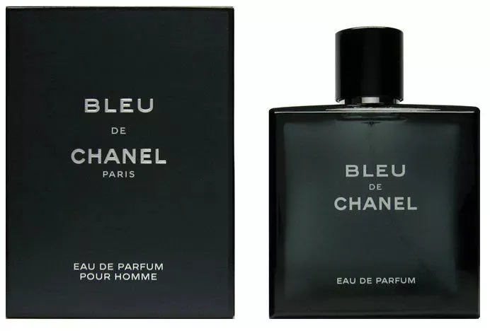 Apa de parfum Chanel Bleu de Chanel 50 ml pentru barbati
