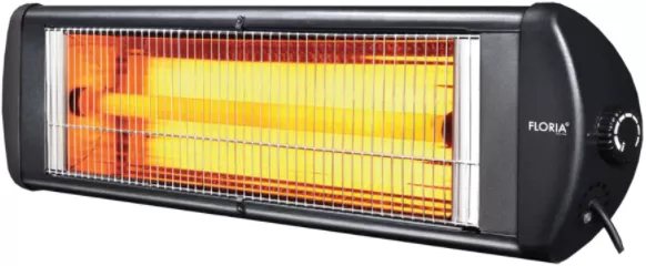 Infra Radiatory Radiator Cu Infrarosu 1 Element Putere Maxima 2500w Termostat Reglabil ...