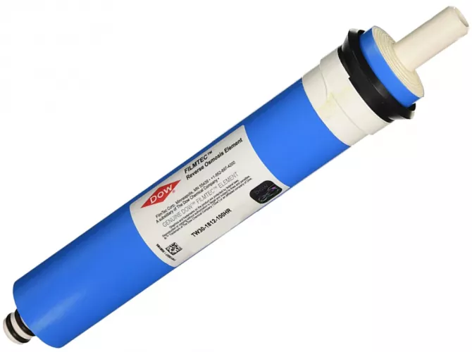 Filmtec / DOW TW30-1812-50 Osmosi inversa Membrana Originale per sistemi da 10 Pollici