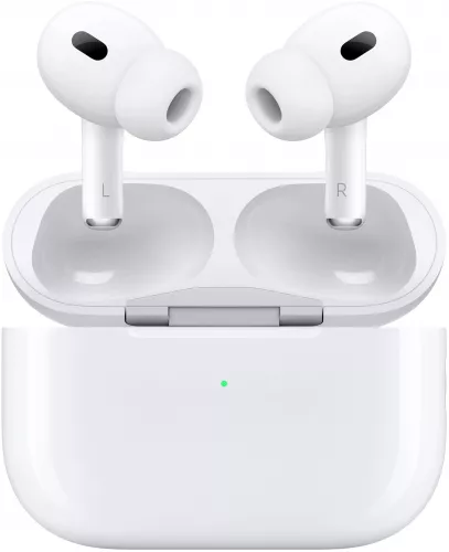 Casti Apple Airpods Pro 2 True Wireless Bluetooth In-Ear Microfon