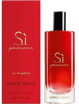 Apa de Parfum Giorgio Armani Si Passione Femei 100 ml