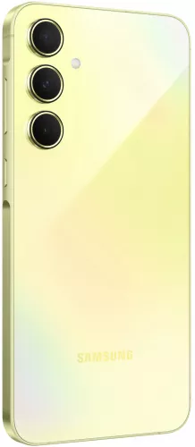 Samsung Galaxy A55 5G 128GB 8GB Dual SIM Awesome Lemon