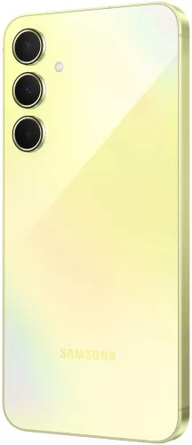 Telefon Samsung Galaxy A55 Dual SIM 8GB 128GB 5G Awesome Lemon SM