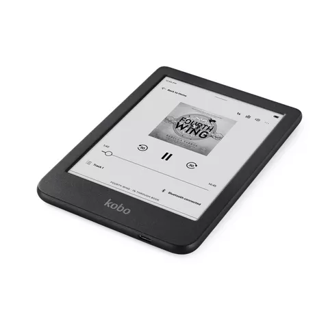 E-book Reader Kobo Clara BW 6 inch Comfort Light IPX8 16GB
