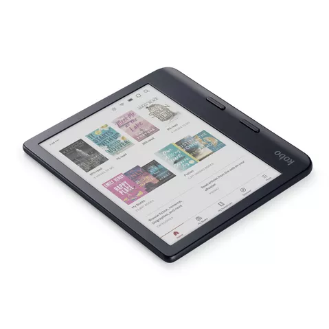 E-book Reader Kobo Libra Colour 7 inch Comfort Light PRO IPX8 32GB
