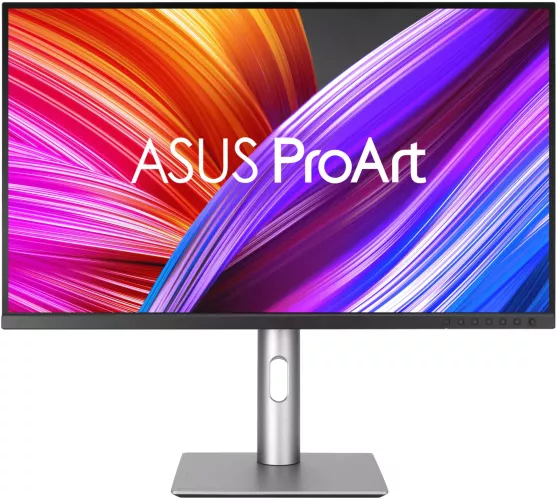 Asus 27" IPS ProArt, 4K UHD Delta E < 2 color accuracy HDR400, Port, USB-C - imagine 1