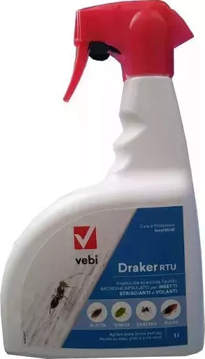 Set Insecticid profesional Gel Bayer Max Force 5 gr +Draker RTU 1 L ...