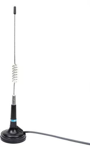 Kit stazione radio CB TTi TCB-900 EVO antenna CB Extra 48 con magnete