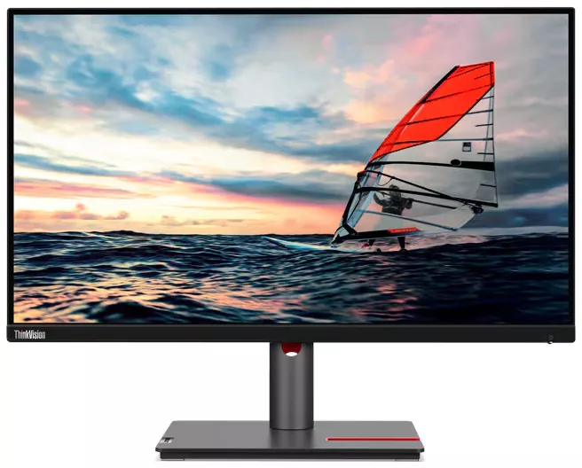 Monitor Lenovo 24.5" 100Hz IPS 4ms ThinkVision P25i-30 Full HD
