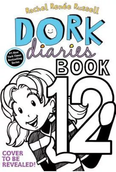 Dork Diaries 12 - Rachel Ren Russell Author