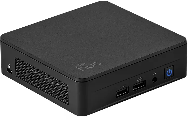 Mini PC Intel NUC 13 Pro i7-1360P 64GB RAM 2TB SSD NVMe Wi-Fi 6E