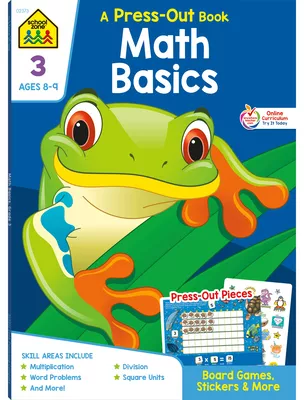Math Basics 3 - School Zone Editor 37986598 - cel.ro